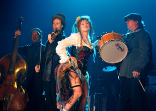 musiciens montreal