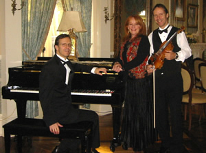 chanson mariage musique mariage trio