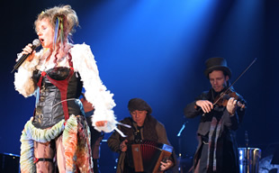 artistes musiciens montral